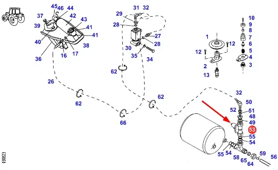 Slika Air valve F385880060030