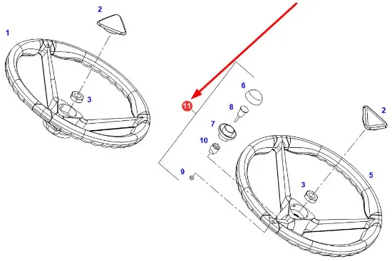 Slika Handlebar holder F931402070060