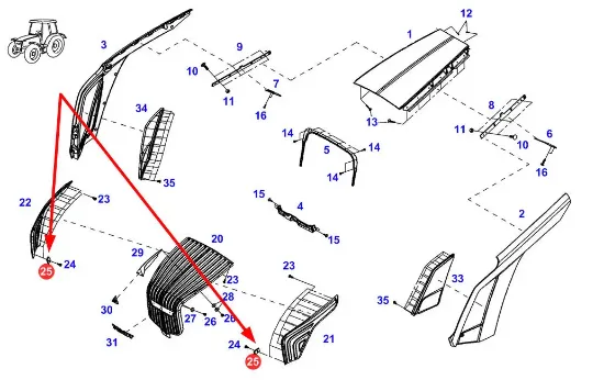 Slika Hanger F931502020090