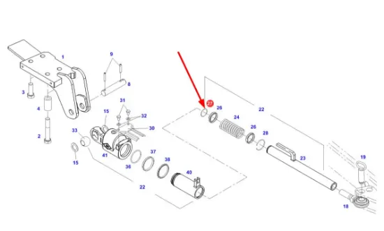 Slika Expansion ring F931870041040