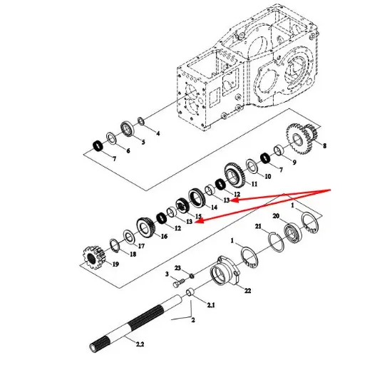 Slika Sliding bush FT250.37.134