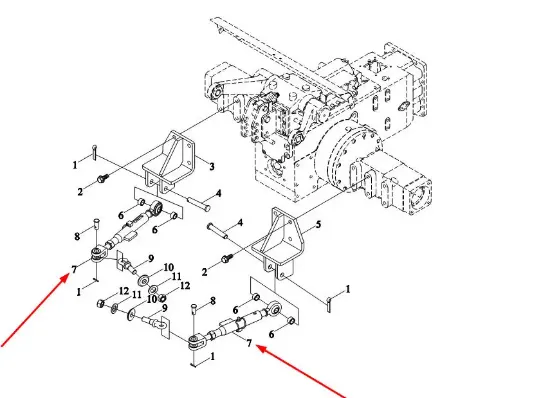 Slika Stabilizer FT300.56A.016a