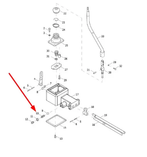 Slika Guide spring FT704.42B.163