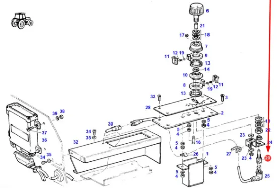 Slika EHR Potentiometer G285860100140