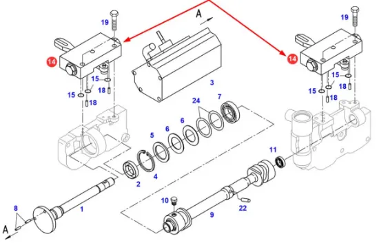 Slika Controller G916100530013