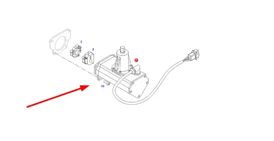 Slika Adjustable engine G931100970012