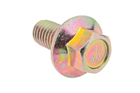 Slika M8 x 16 flange bolt, class 8.8 GBT16674.1-M8X16-8.8-A2L
