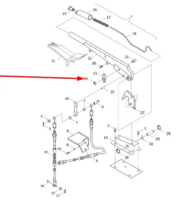 Slika Seeger ring GBT894.1-6