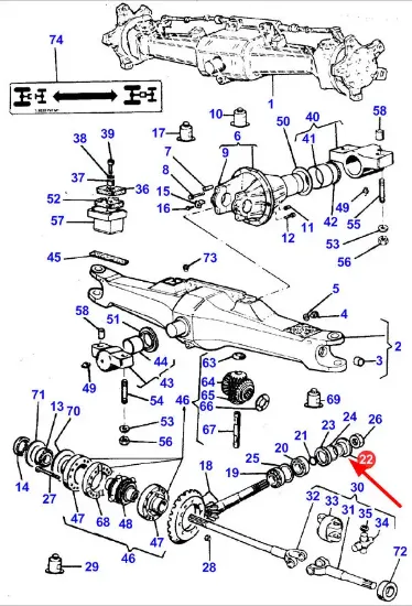 Slika Spacer GR159000.3429042M1