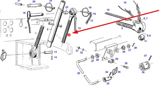 Slika TUZ spindle H184870050060