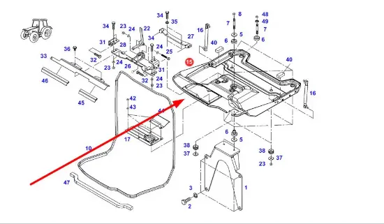 Slika Cooler base H718202050023