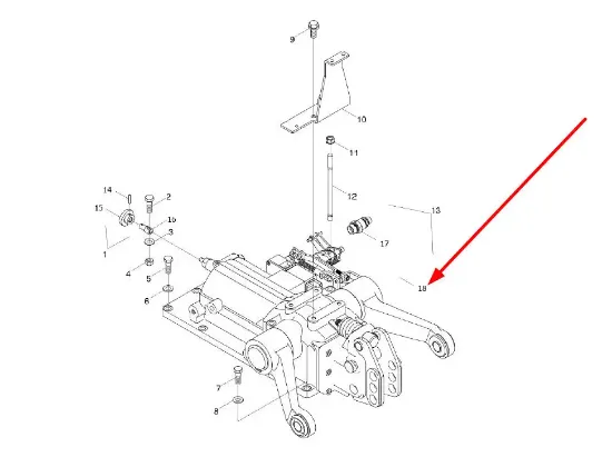 Slika Complete lift L0003810