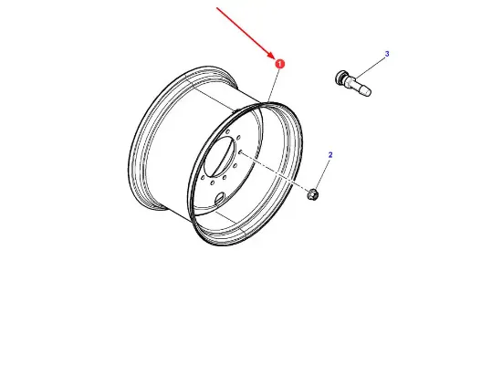 Slika Rim TW18LX28" MF4355961M91