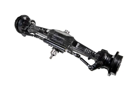 Slika Front axle complete P5M31101008