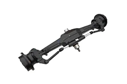 Slika Front axle complete P5M31101009