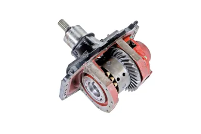 Slika P5M31502009 Gearbox Assembly