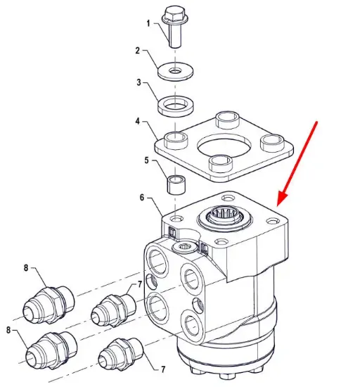 Slika Orbitrol P5S40101112