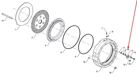 Slika P5S43105106 washer