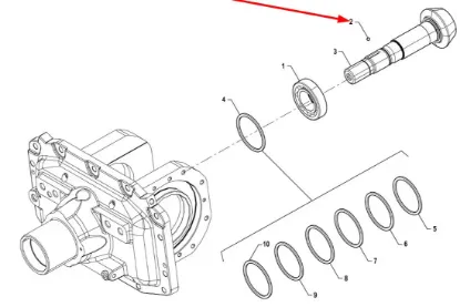 Slika Attack roller ball PIS01020003