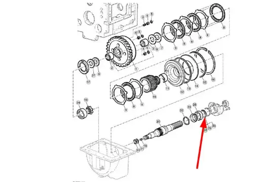 Slika Spacer 0,076mm R49002