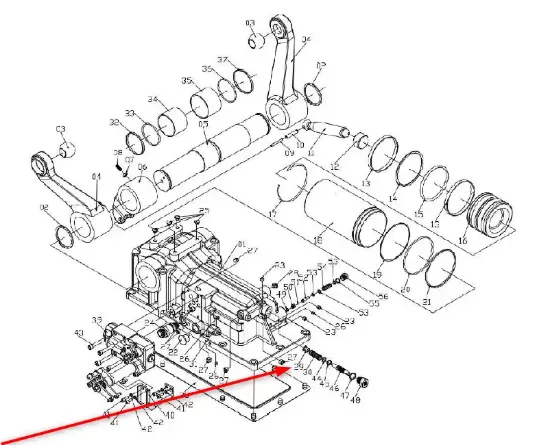 Slika One-way valve TB3C551010020