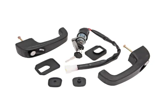 Slika Door handle set with ignition switch TC03481040013