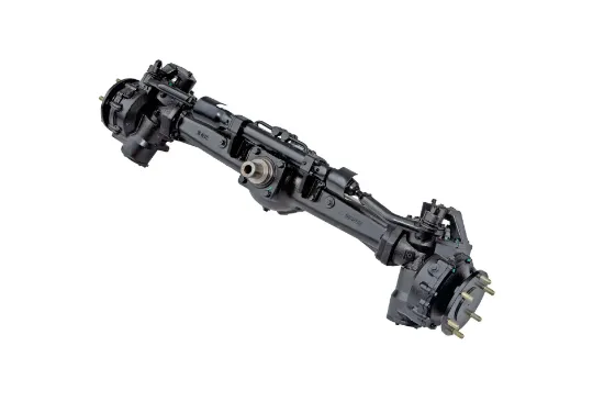 Slika Front axle assembly TL02311070001