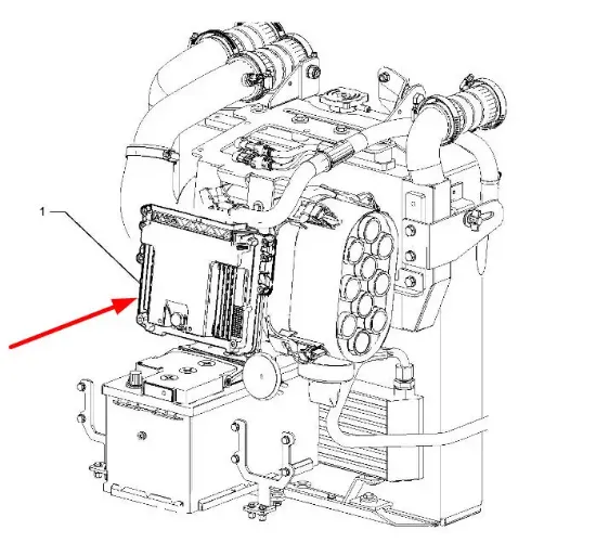 Slika Engine module V0068973