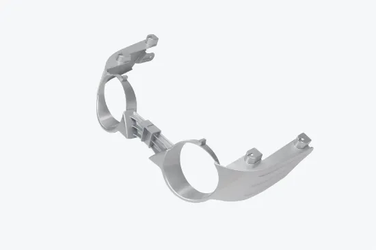 Slika Headlight mounting frame VA209543