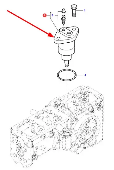 Slika Brake cylinder VA358900