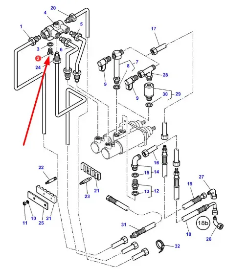Slika Closing plug M10 x 1 mm X483800000000