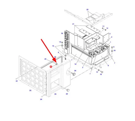 Slika Screw mount X531600600000