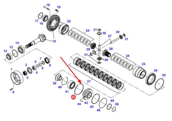 Slika Expansion ring X533323900000