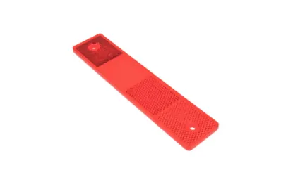 Slika Reflector red 180 x 40 X830190055000