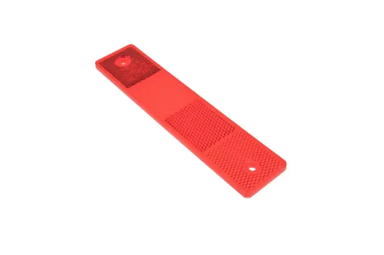 Slika Reflector red 180 x 40 X830190055000