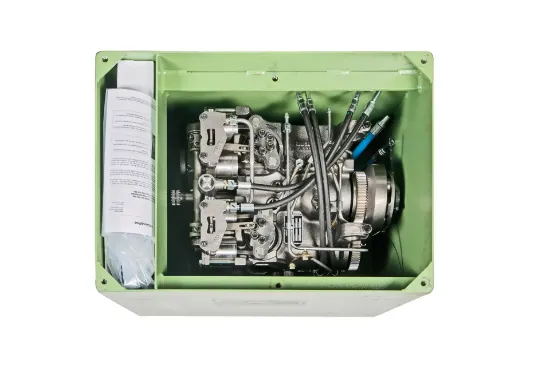 Slika Gearbox ML 160 Z099053000000