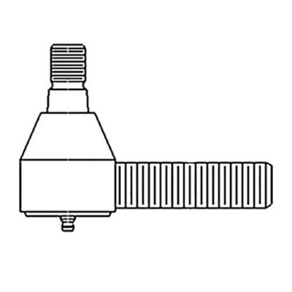 Slika Tie Rod End fits Allis Chalmers 6080 72093532 fits FIAT 880 1000 5106051