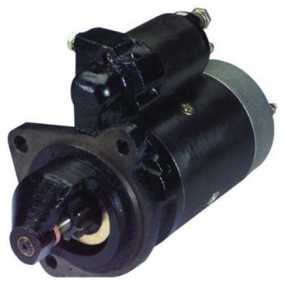Slika Starter - DD (17093) fits Case IH fits New Holland TN70 TN75 TN75D 4835 5635 500333269 2022501 99449112 fits Ford fits White 72093331