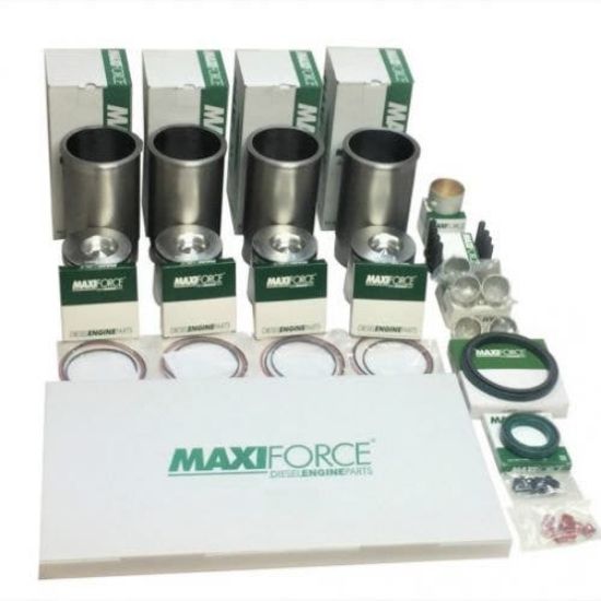 Slika Engine Rebuild Kit with Valve Train - Less Bearings fits Case IH DX40 Farmall 40 fits New Holland T2310 TC40 TC40D TC40DA L160 LS160 fits Shibaura