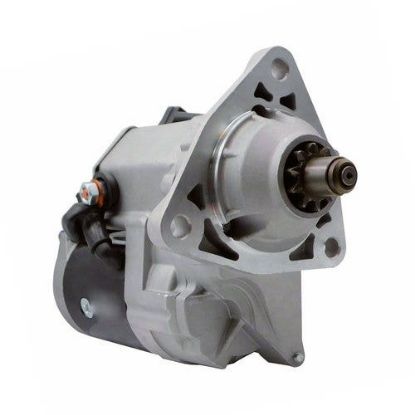 Slika Starter - Delco Style PLGR (4843) fits Case IH Magnum 370 Magnum 380 Steiger 350 504357253 fits New Holland 504357253 fits Denso 428000-7360