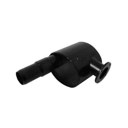 Slika Muffler - Black fits Case IH JX90U JX100 JX100U 5169716 73400582 fits New Holland 4835 5635 6635 7635 TL90 TL100 5169716 05169716 fits FIAT 5169716