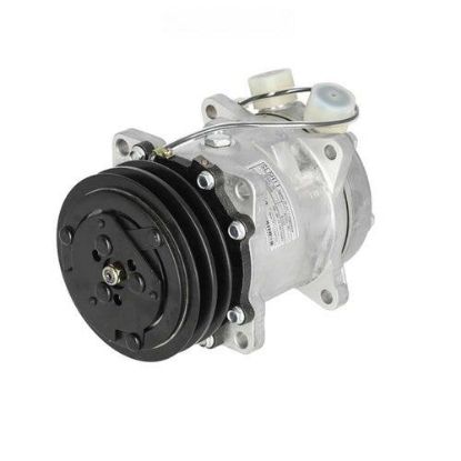 Slika Air Conditioning Compressor fits Case IH 5176185 fits New Holland TN55D TN55S TN65D TN65F TN70D TN70F TN75D TN75F TN75S TN80F TN90F TN95F 5811103