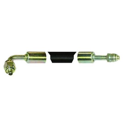 Slika Receiver Drier to Cab Hose fits New Holland TG210 TG230 TG255 TG285 86992394 fits Ford 86992394