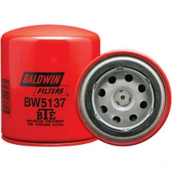 Slika Baldwin® Coolant Filter with BTE Formula fits International 766 1066 1801090C1 fits Case IH fits New Holland fits Case fits Massey Ferguson