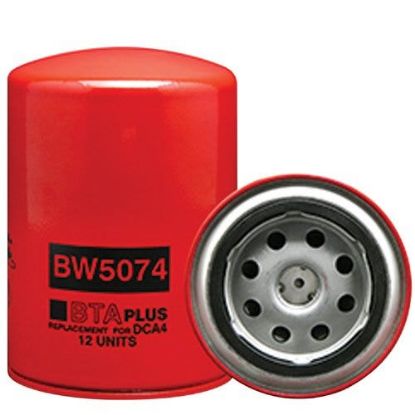 Slika Baldwin® Coolant Filter fits New Holland fits Massey Ferguson