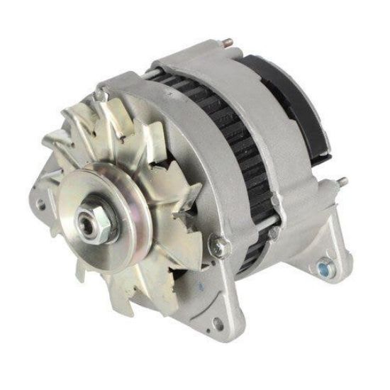 Slika Alternator - Lucas Style (12045) fits Case IH fits New Holland 9821931 fits Case 92281C1 K956426 fits Massey Ferguson 240 375 383 390 398 3778763M94
