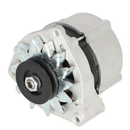 Slika Alternator - (14949) fits International 644 844 3144924R91 fits Case 531 3218239R91 fits Allis Chalmers 5045 5050 1171617 fits Deutz 1171617