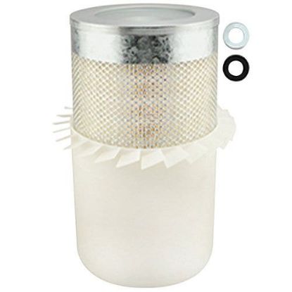 Slika Baldwin® Air Filter with Fins fits Case 1594 K306535 fits David Brown 1594