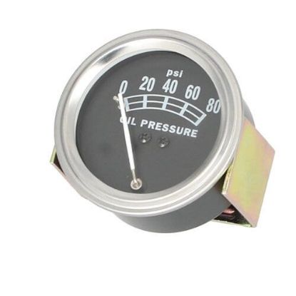Slika Oil Pressure Gauge fits John Deere 70 720 730 820 830 AF2729 fits International 3644664R92 fits Case D26894 fits Massey Ferguson 506902M92
