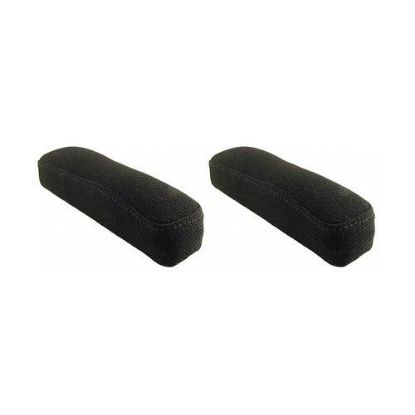 Slika Arm Rest Set - Fabric Black fits Case 770 870 970 1070 1170 1175 1270 1370 2470 2670